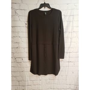 Forever 21 Sweater/Shirt Dress NWT